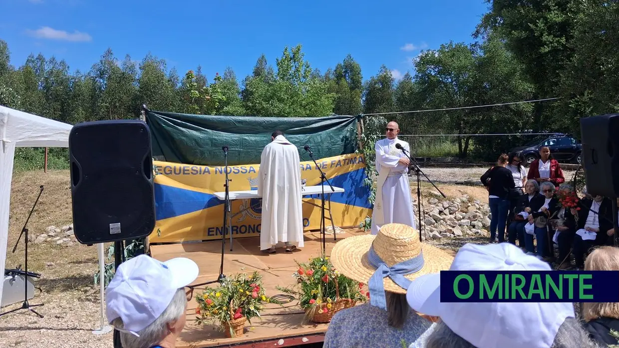 Freguesia de Nossa Senhora de Fátima do Entroncamento organizou Festa da Espiga