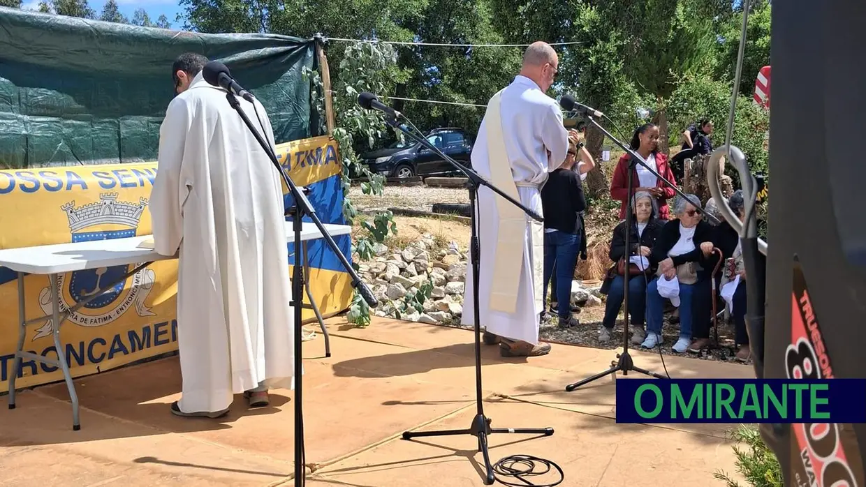 Freguesia de Nossa Senhora de Fátima do Entroncamento organizou Festa da Espiga