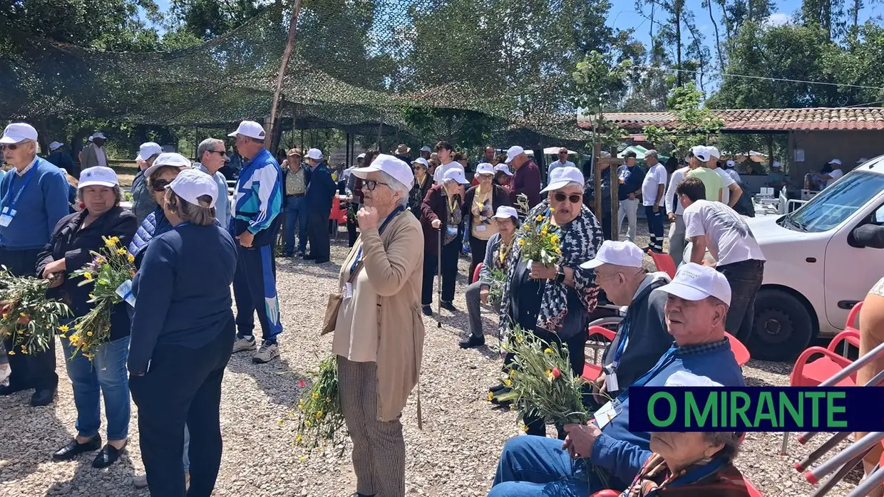 Freguesia de Nossa Senhora de Fátima do Entroncamento organizou Festa da Espiga