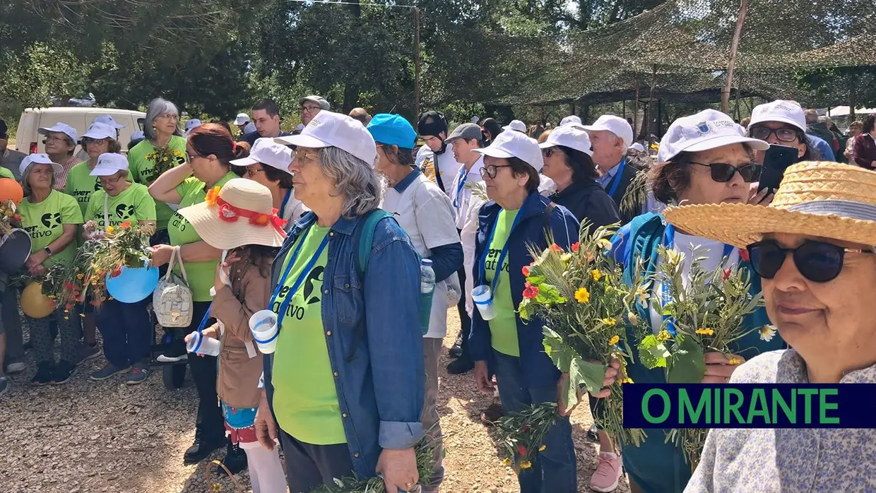 Freguesia de Nossa Senhora de Fátima do Entroncamento organizou Festa da Espiga