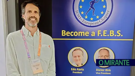 Cirurgião de Santarém conquista certificação europeia em cirurgia da obesidade