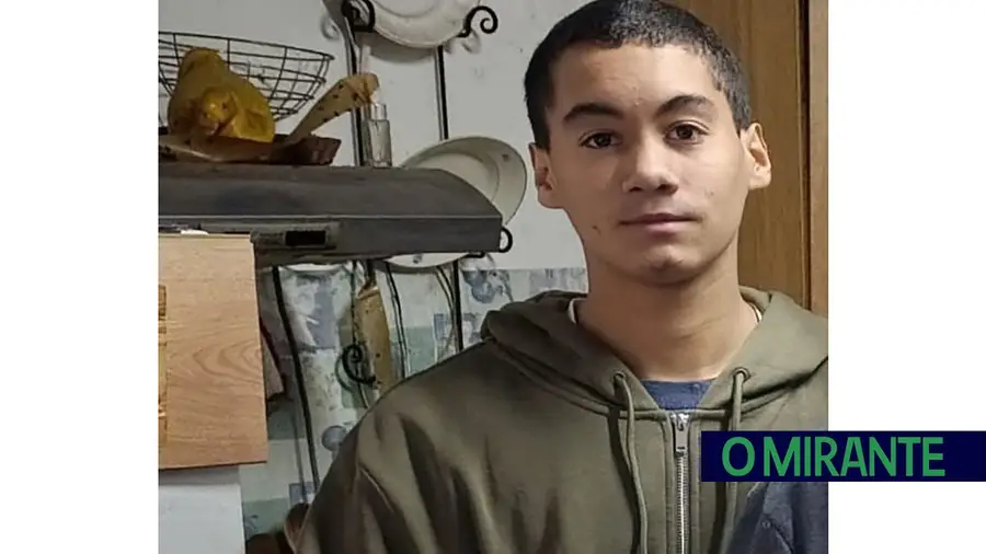 Jovem desaparecido em Coruche já foi localizado pelas autoridades