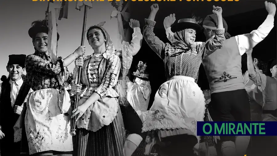 Grupo Académico de Danças Ribatejanas celebra 70 anos