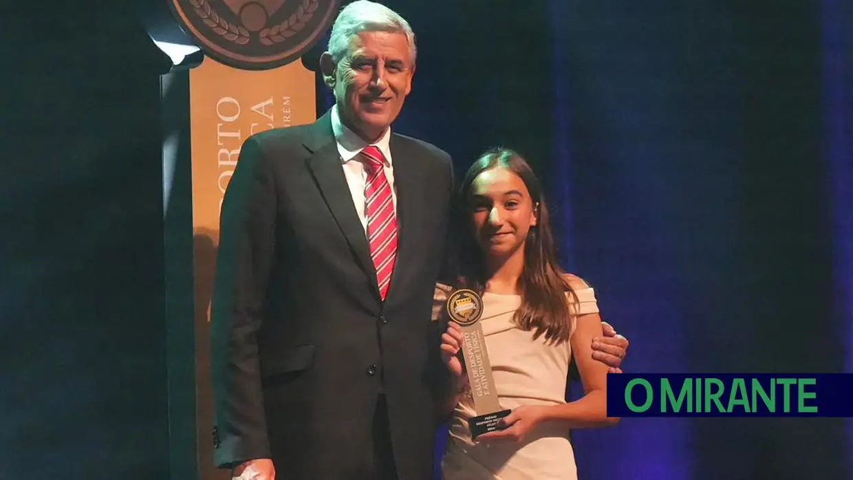 Gala do Desporto de Ourém distingue talento, mérito e ética dos atletas e associações