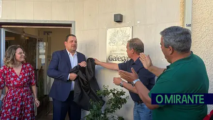 Cervejaria Galega inaugurada em Alferrarede