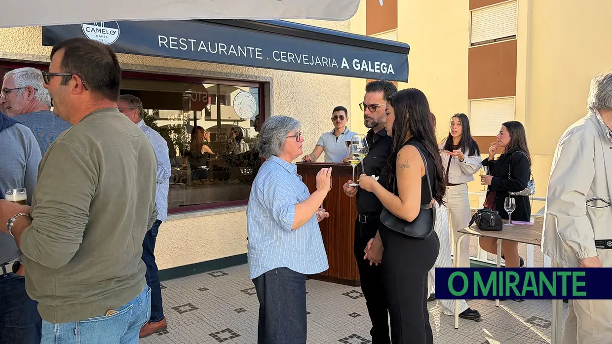 Cervejaria Galega inaugurada em Alferrarede