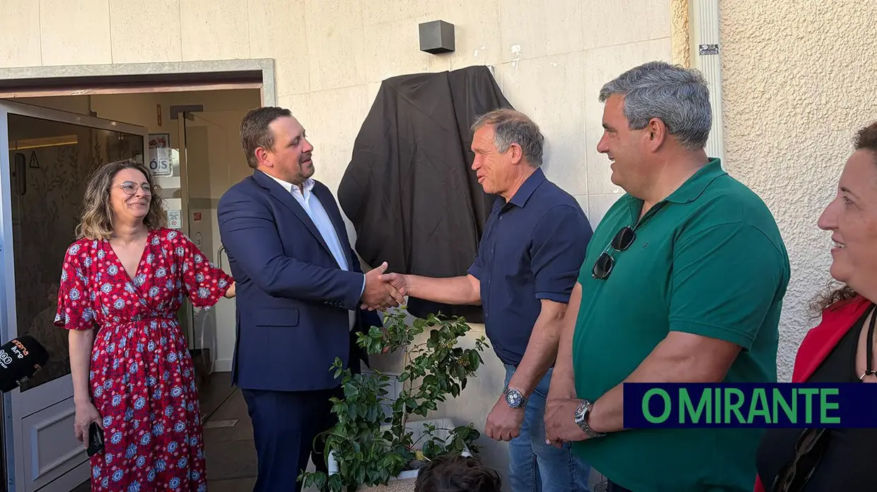 Cervejaria Galega inaugurada em Alferrarede