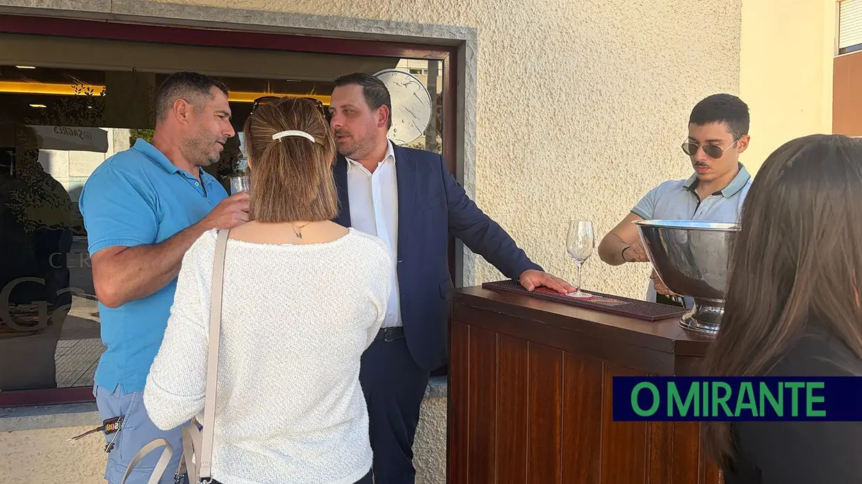 Cervejaria Galega inaugurada em Alferrarede