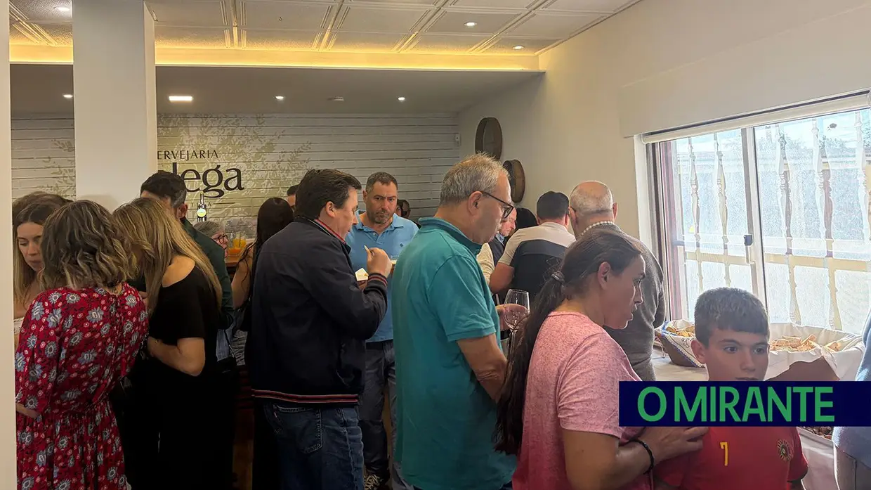 Cervejaria Galega inaugurada em Alferrarede