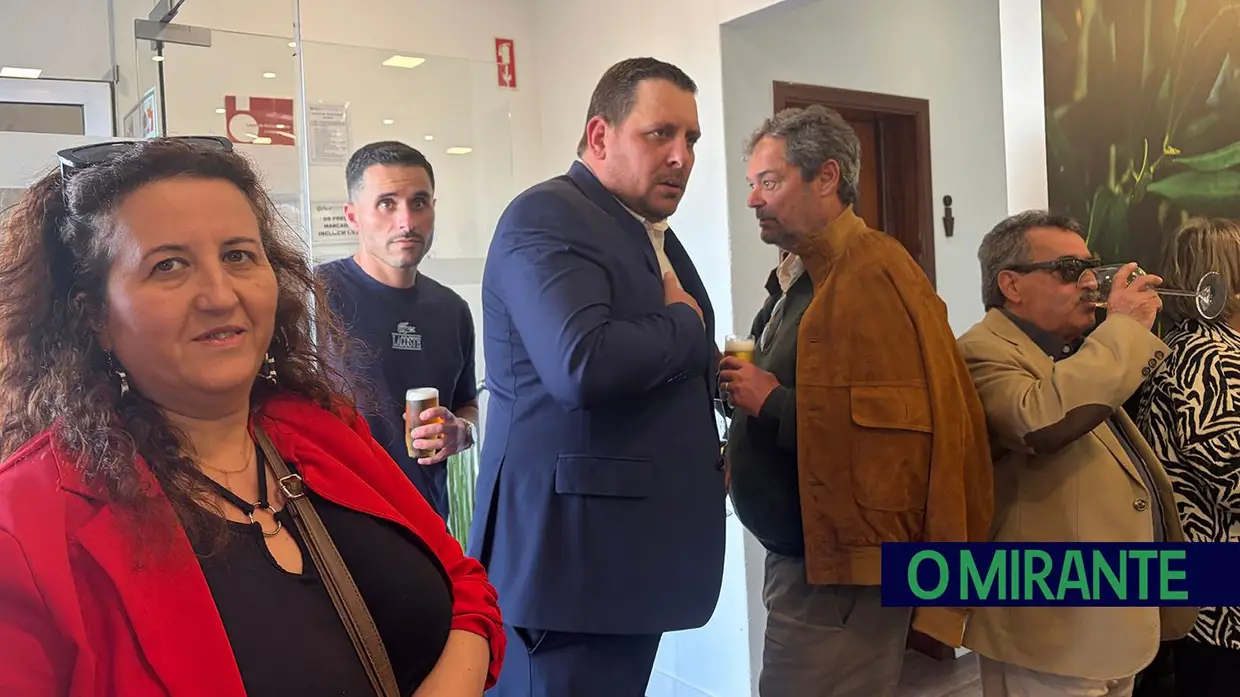 Cervejaria Galega inaugurada em Alferrarede