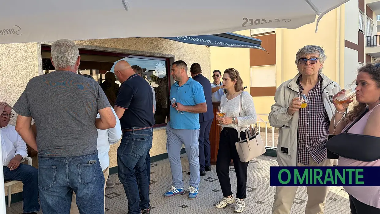 Cervejaria Galega inaugurada em Alferrarede