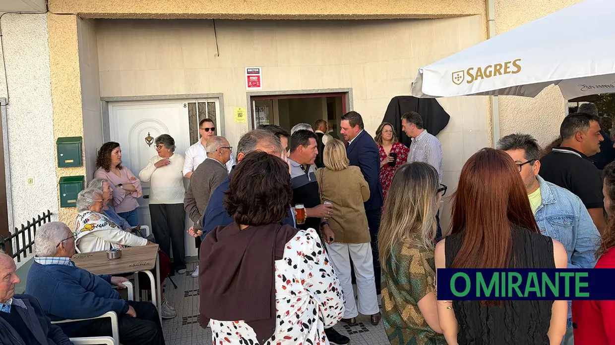 Cervejaria Galega inaugurada em Alferrarede
