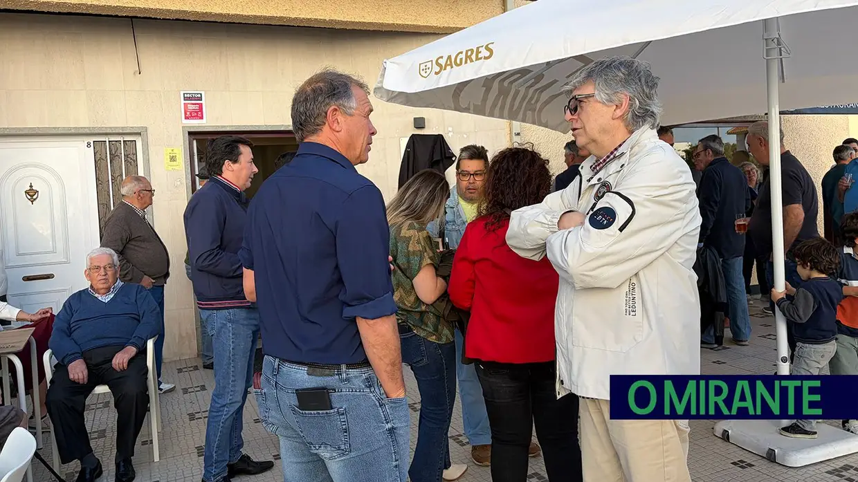 Cervejaria Galega inaugurada em Alferrarede