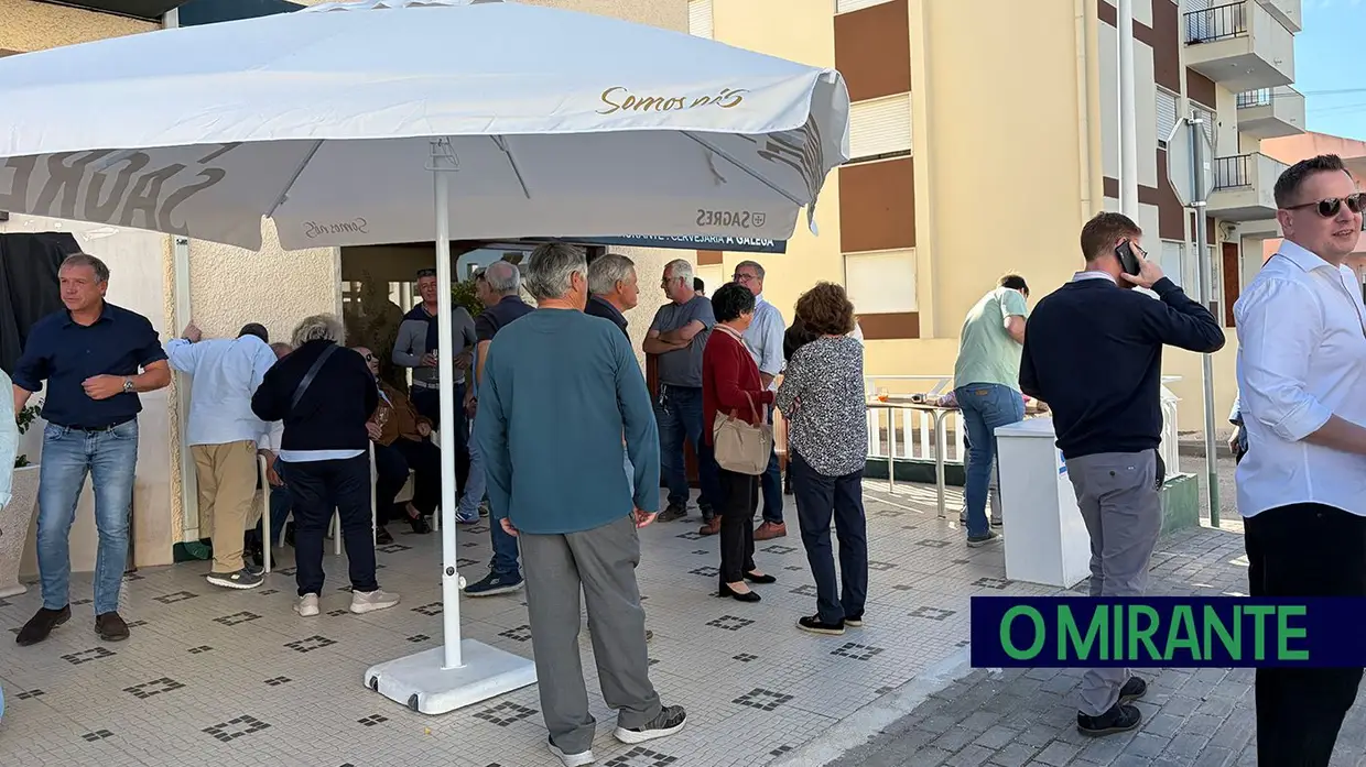 Cervejaria Galega inaugurada em Alferrarede