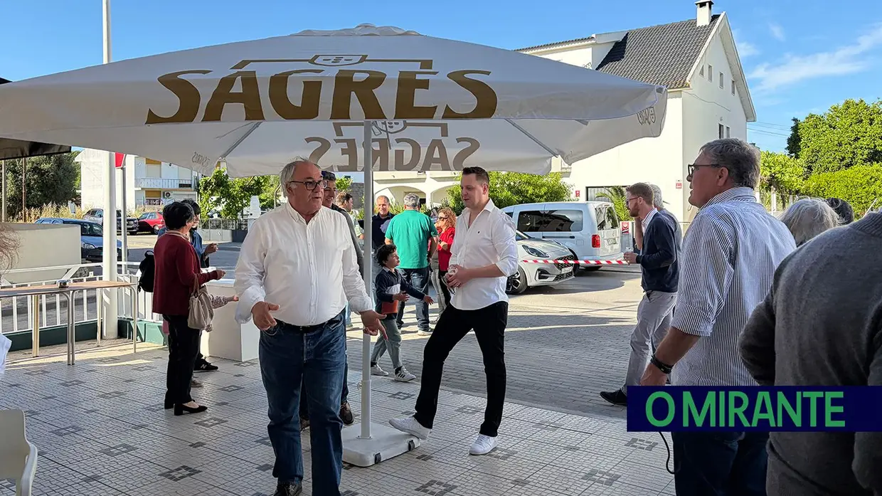 Cervejaria Galega inaugurada em Alferrarede