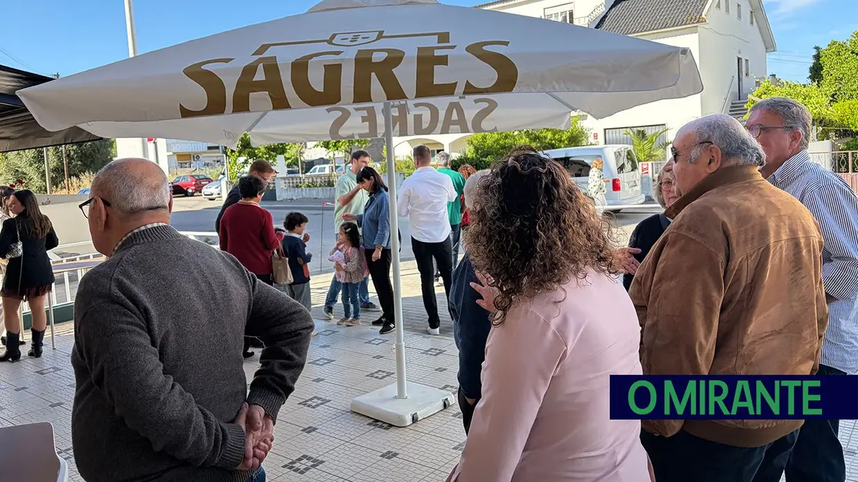 Cervejaria Galega inaugurada em Alferrarede