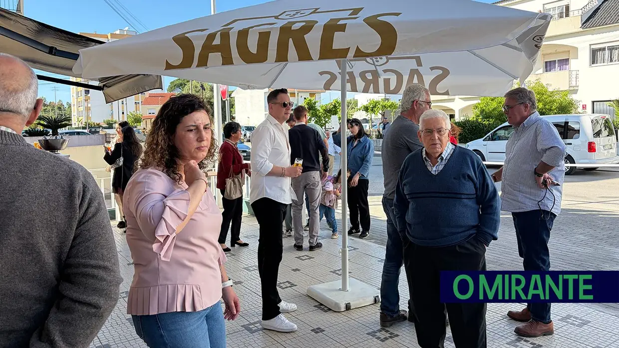Cervejaria Galega inaugurada em Alferrarede