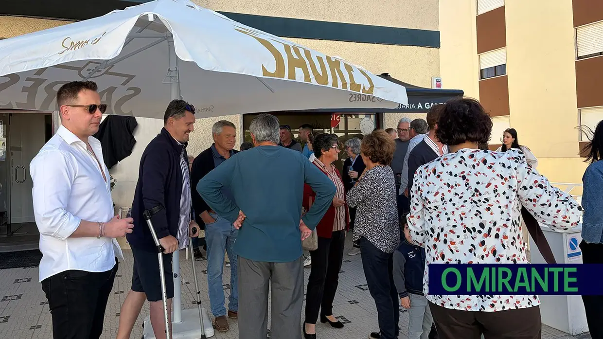 Cervejaria Galega inaugurada em Alferrarede