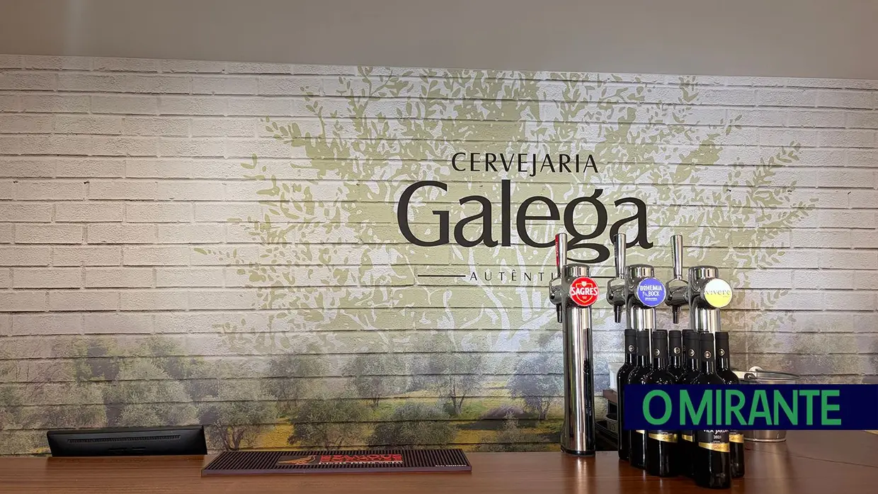 Cervejaria Galega inaugurada em Alferrarede