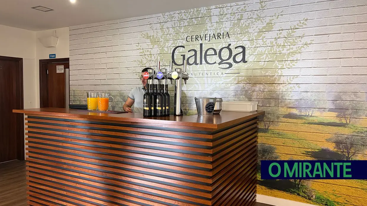 Cervejaria Galega inaugurada em Alferrarede