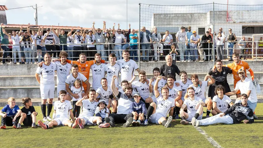 Paço dos Negros está na final distrital do Campeonato da Fundação Inatel