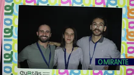 Colectivo Na Gruta leva mostra de curtas-metragens à aldeia da Longra em Tomar