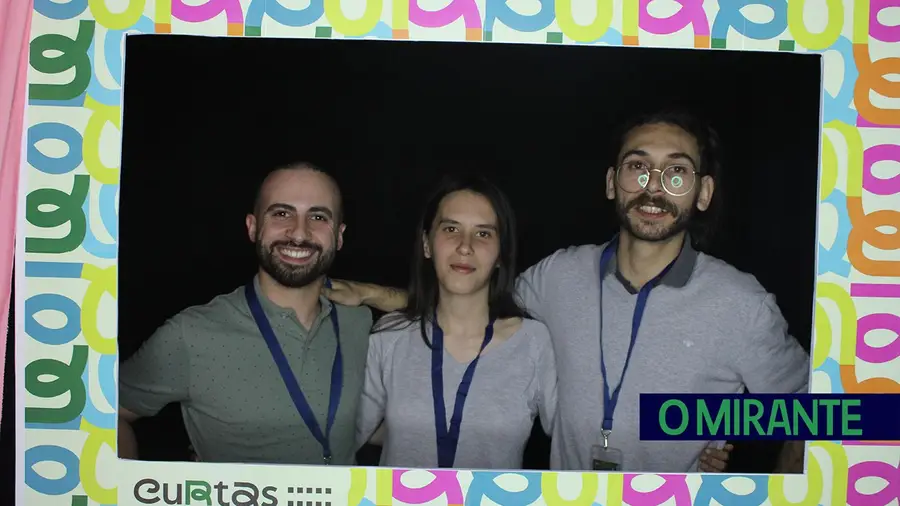 Colectivo Na Gruta leva mostra de curtas-metragens à aldeia da Longra em Tomar