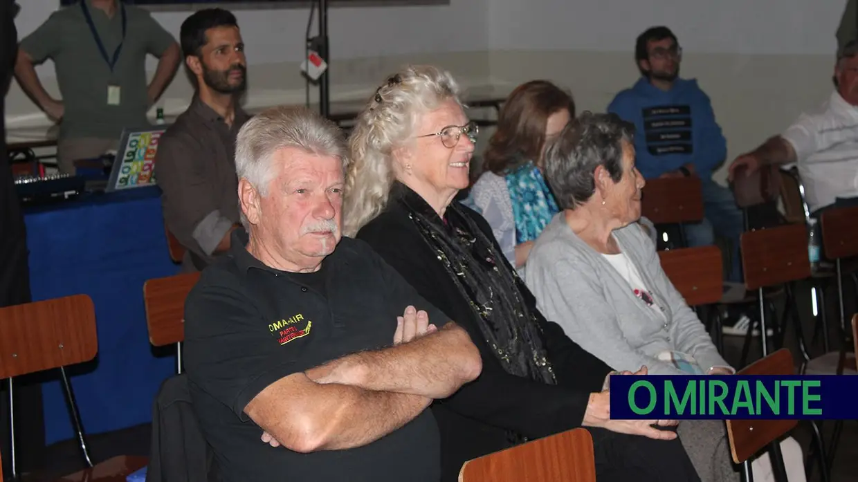 Colectivo Na Gruta leva mostra de curtas-metragens à aldeia da Longra em Tomar