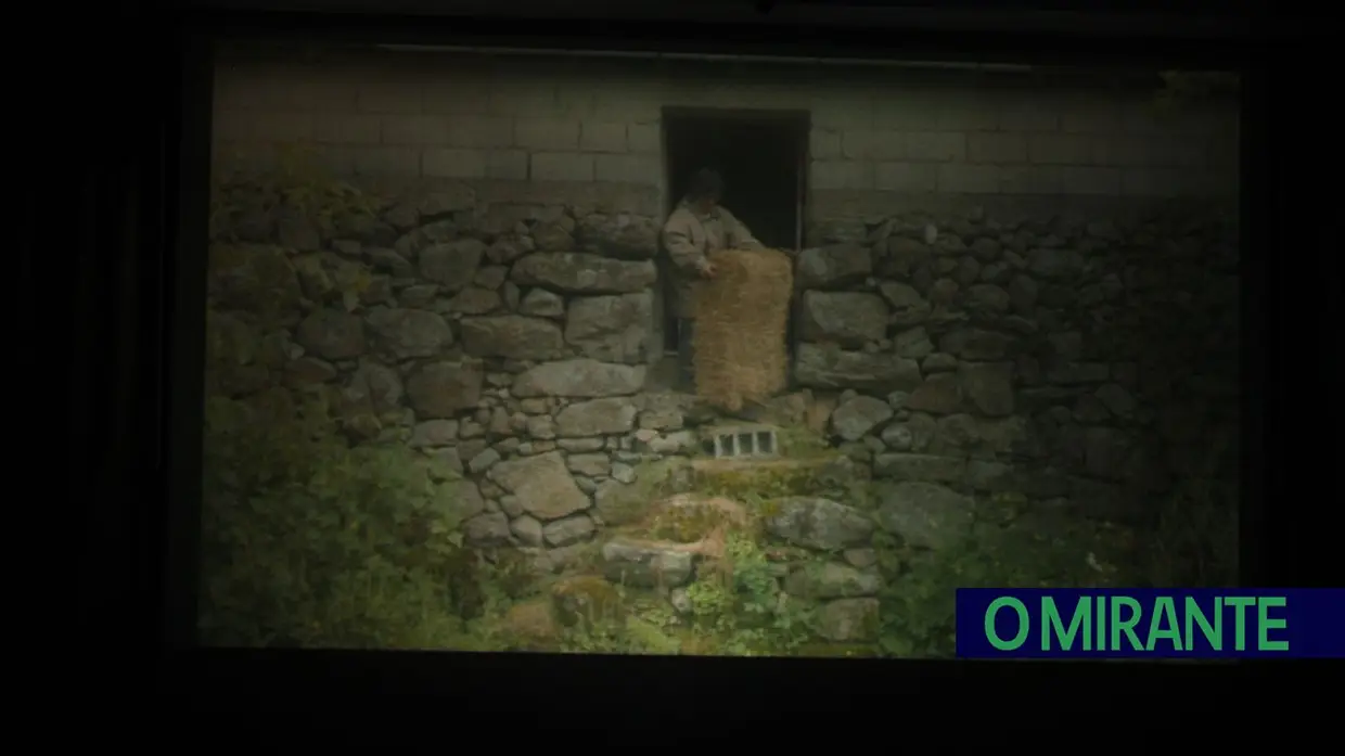 Colectivo Na Gruta leva mostra de curtas-metragens à aldeia da Longra em Tomar