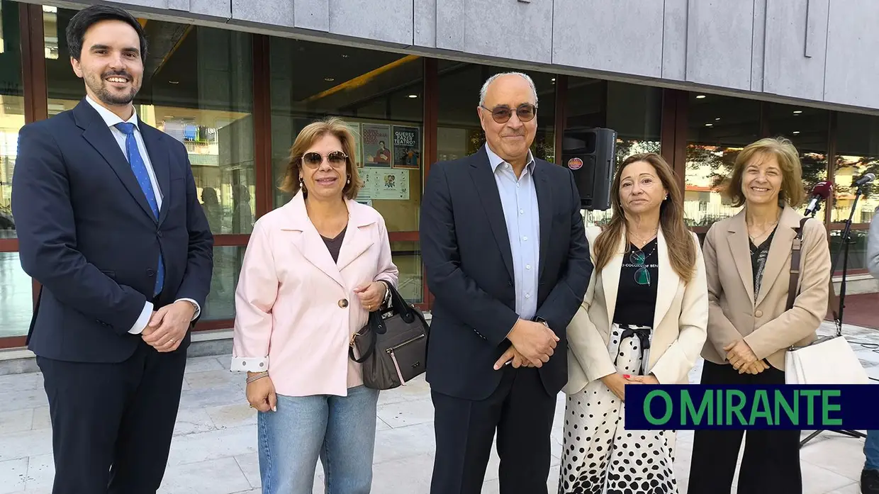 A Escola Secundária Jácome Ratton assinala o seu 142.º aniversário