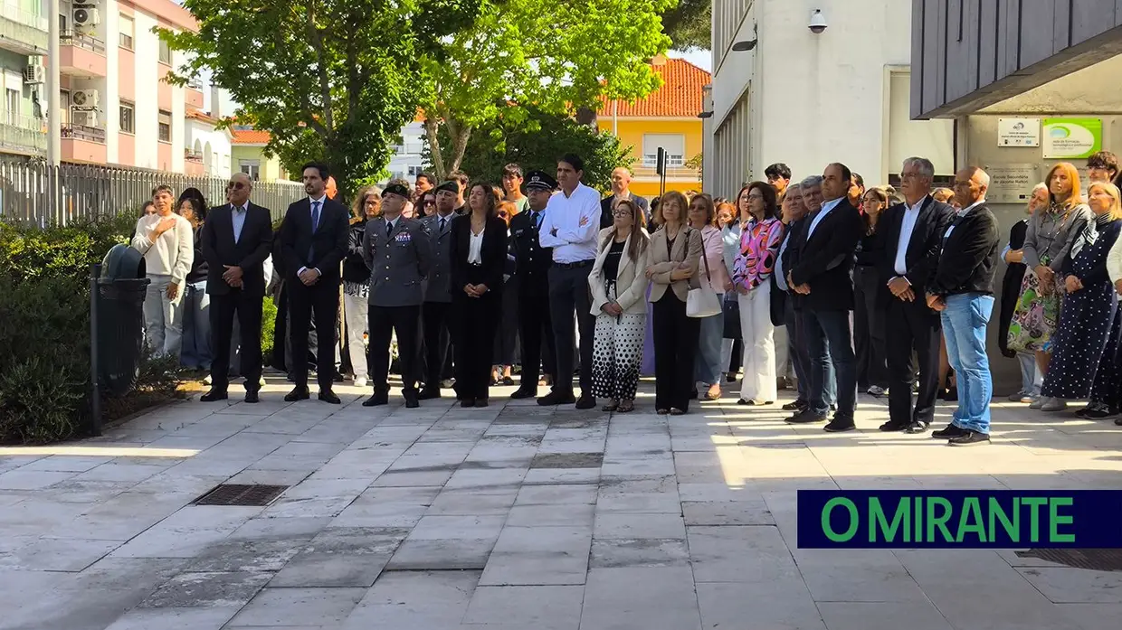 A Escola Secundária Jácome Ratton assinala o seu 142.º aniversário
