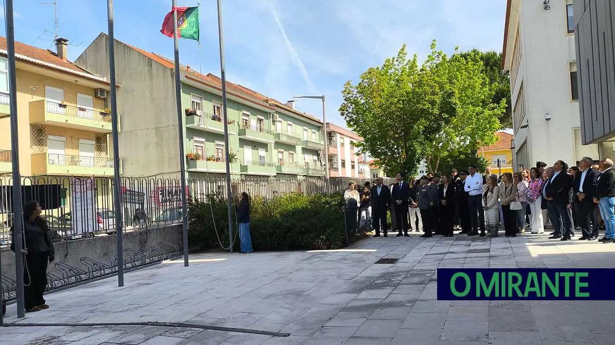 A Escola Secundária Jácome Ratton assinala o seu 142.º aniversário