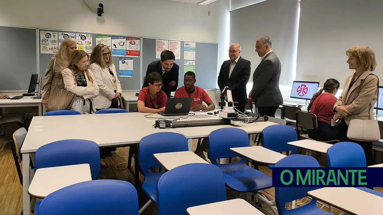 A Escola Secundária Jácome Ratton assinala o seu 142.º aniversário