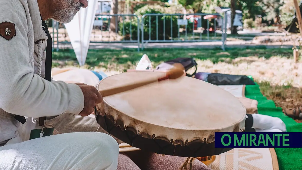 Tomar acolheu a 5.ª edição do Wellness Weekend dedicada ao bem-estar e sustentabilidade