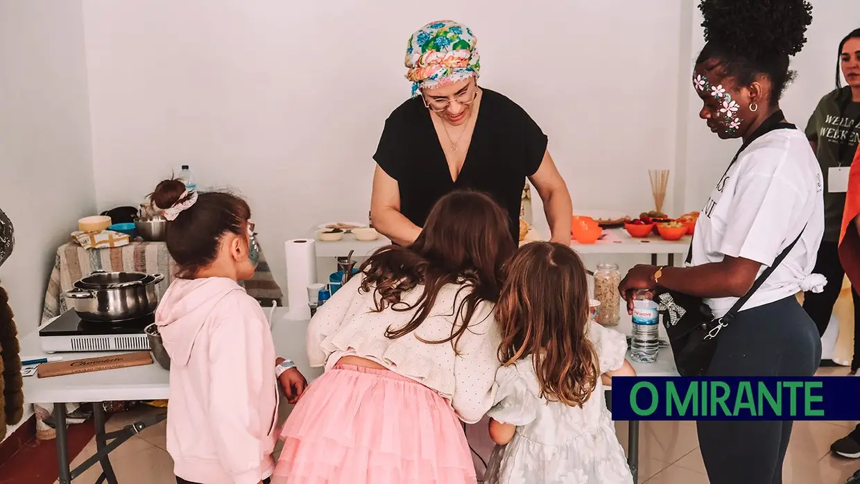 Tomar acolheu a 5.ª edição do Wellness Weekend dedicada ao bem-estar e sustentabilidade