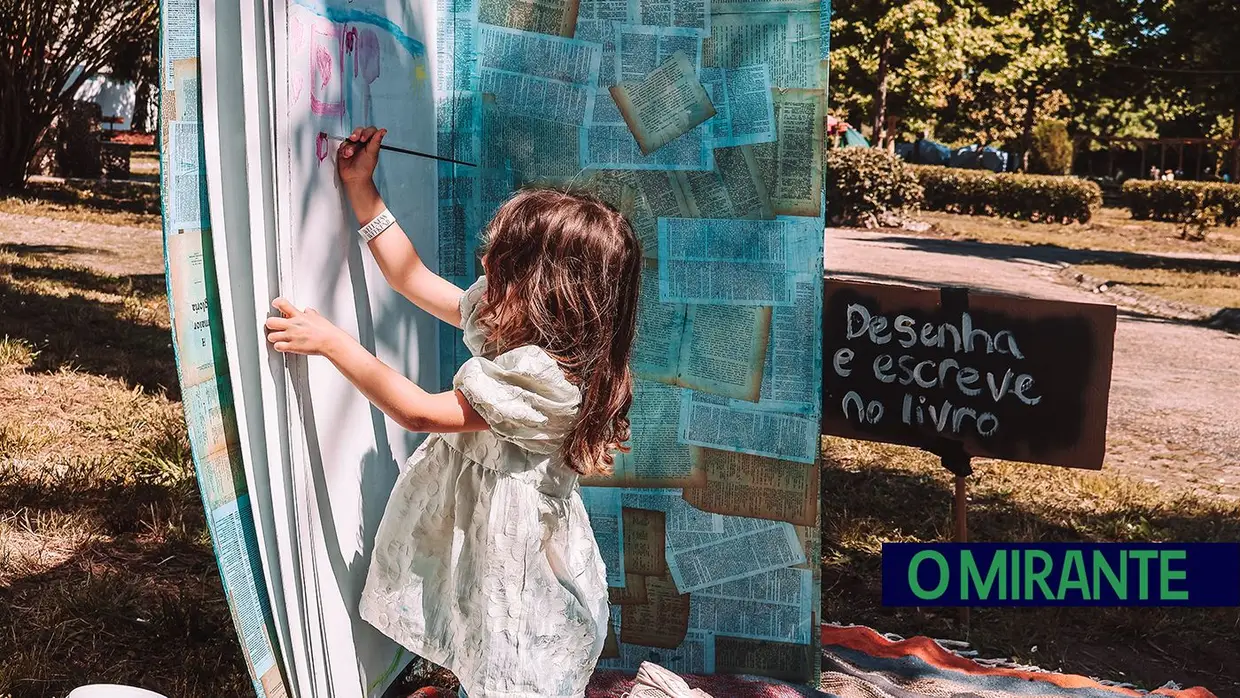 Tomar acolheu a 5.ª edição do Wellness Weekend dedicada ao bem-estar e sustentabilidade