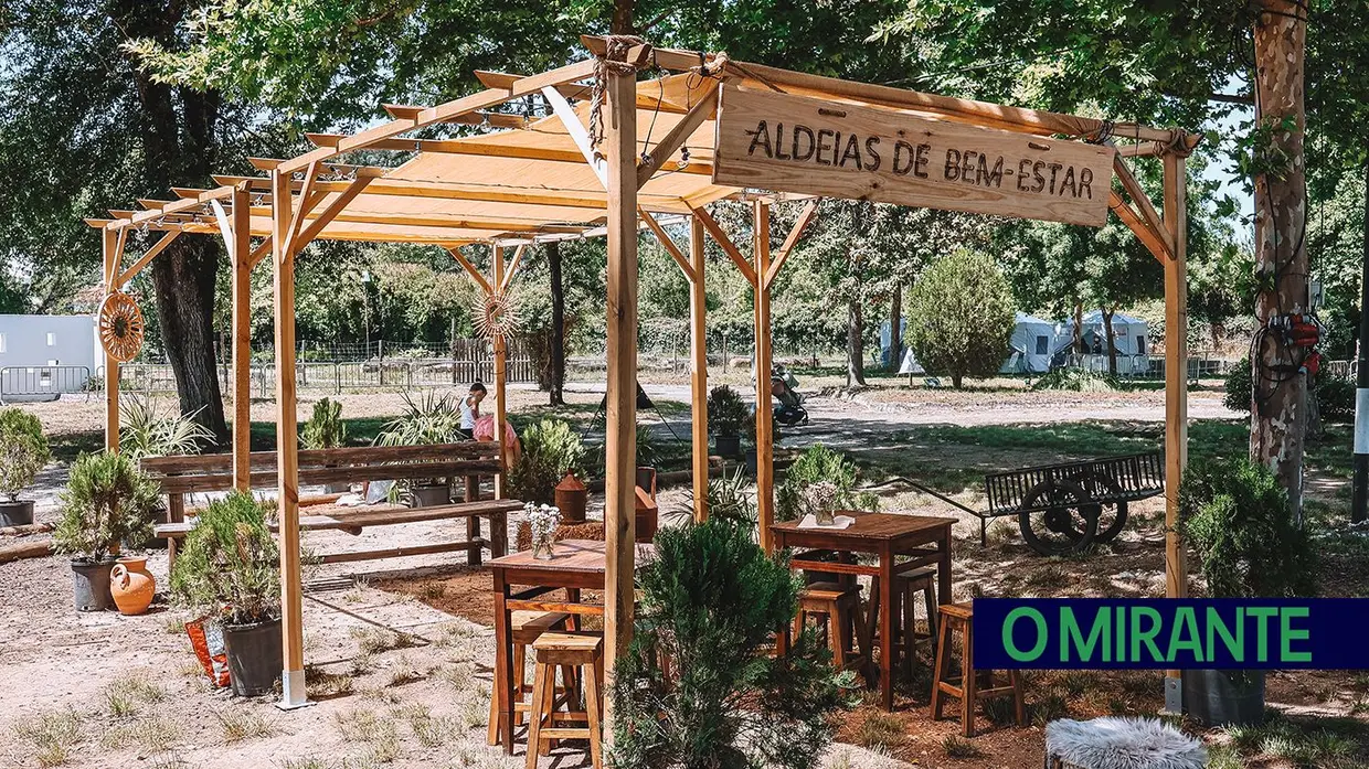 Tomar acolheu a 5.ª edição do Wellness Weekend dedicada ao bem-estar e sustentabilidade