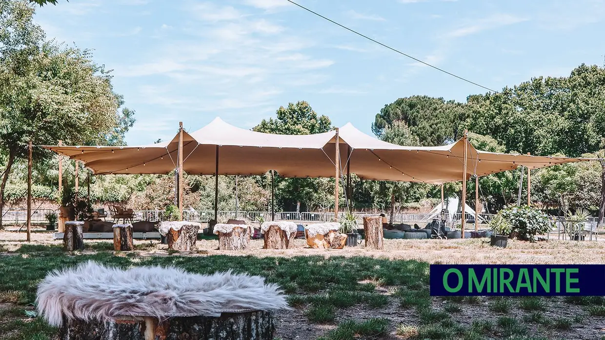 Tomar acolheu a 5.ª edição do Wellness Weekend dedicada ao bem-estar e sustentabilidade