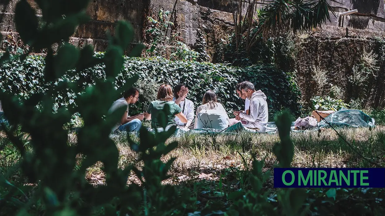 Tomar acolheu a 5.ª edição do Wellness Weekend dedicada ao bem-estar e sustentabilidade