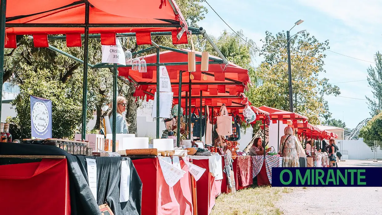 Tomar acolheu a 5.ª edição do Wellness Weekend dedicada ao bem-estar e sustentabilidade