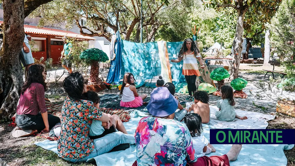 Tomar acolheu a 5.ª edição do Wellness Weekend dedicada ao bem-estar e sustentabilidade