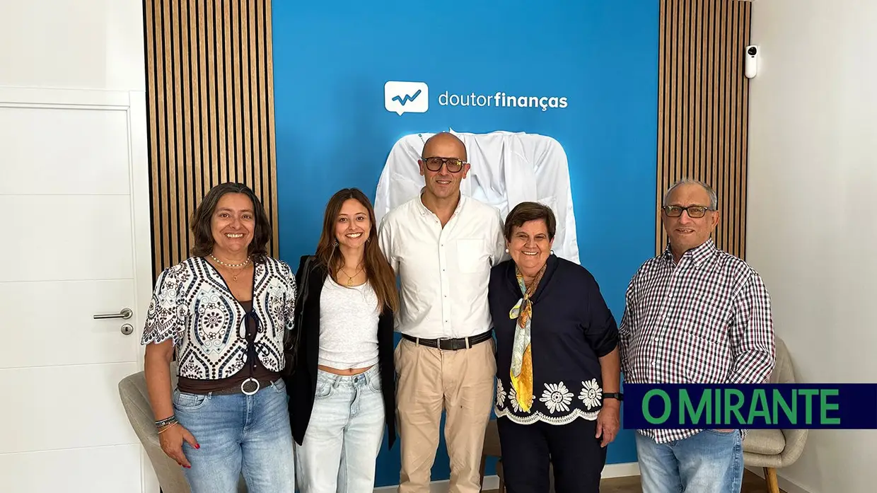Doutor Finanças Mestre Cid já abriu no Cartaxo