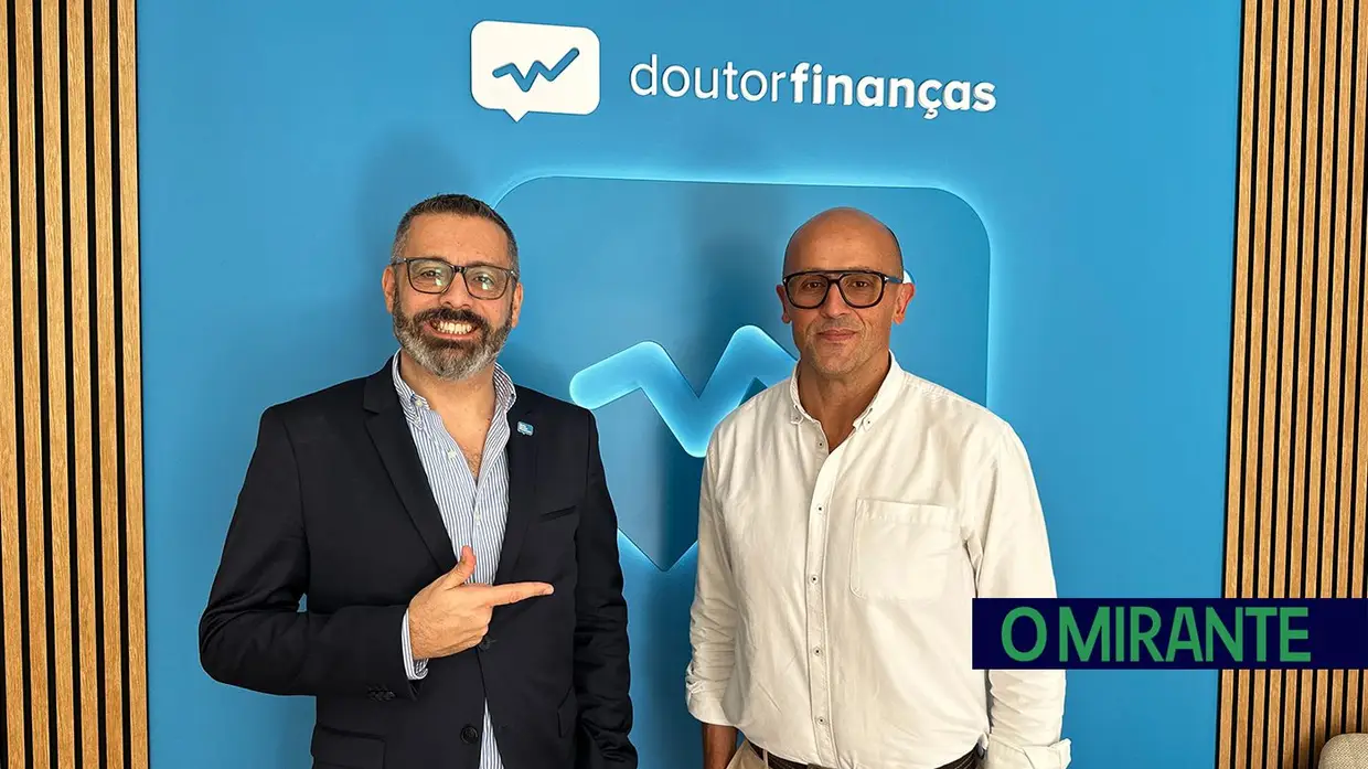Doutor Finanças Mestre Cid já abriu no Cartaxo