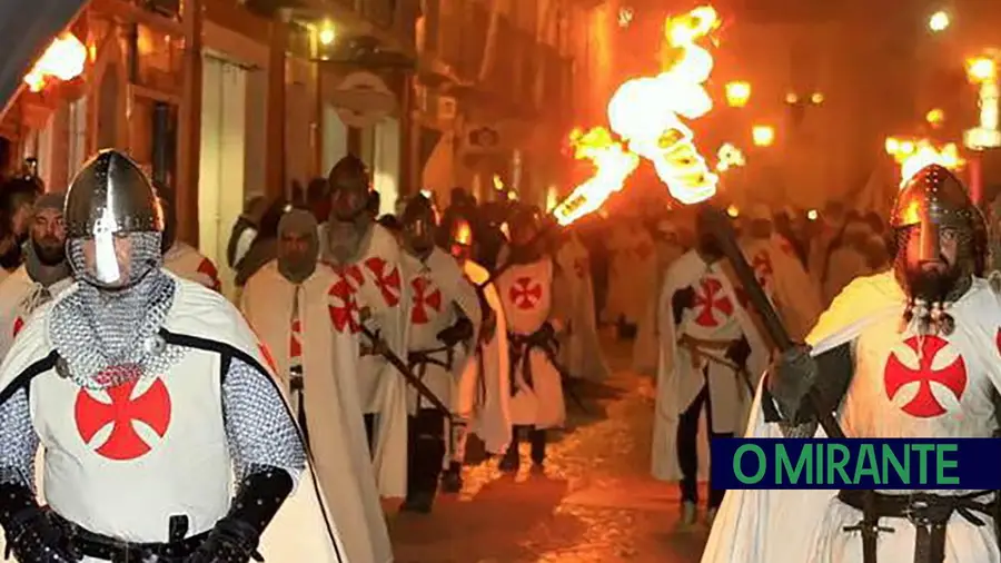 Entrada paga na Festa Templária gera discussão política em Tomar