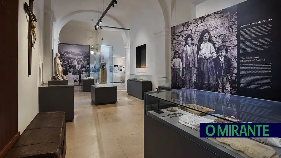 Museus da região atraem milhares mas Ourém dispara à boleia de Fátima