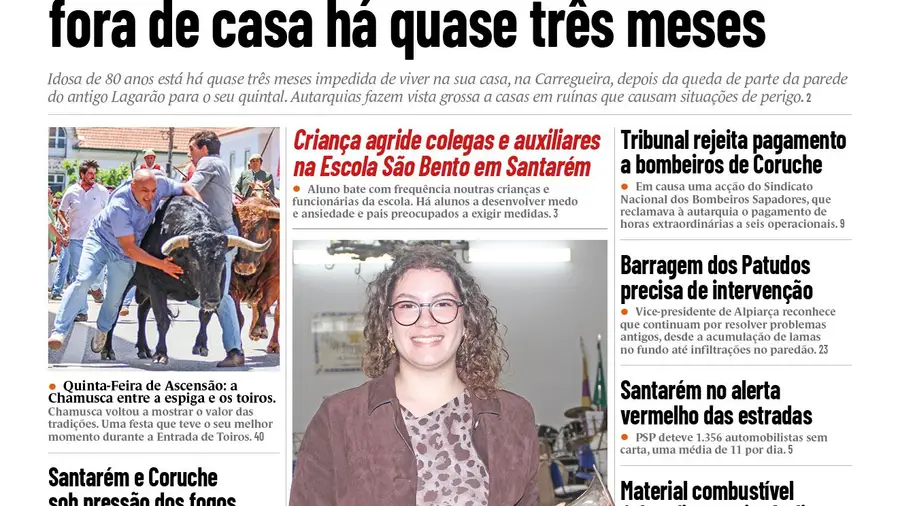 Capa Lezíria Tejo