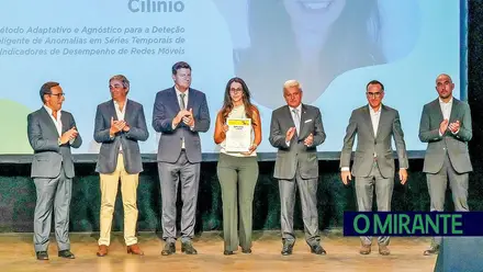 Ordem dos Engenheiros Região Sul distingue jovens talentos