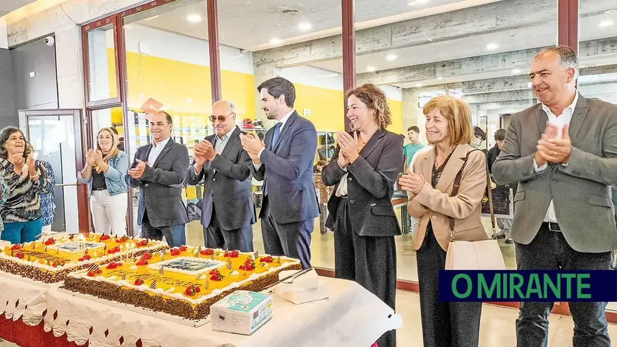 O MIRANTE | Aniversário da Secundária Jácome Ratton com três dias de ...