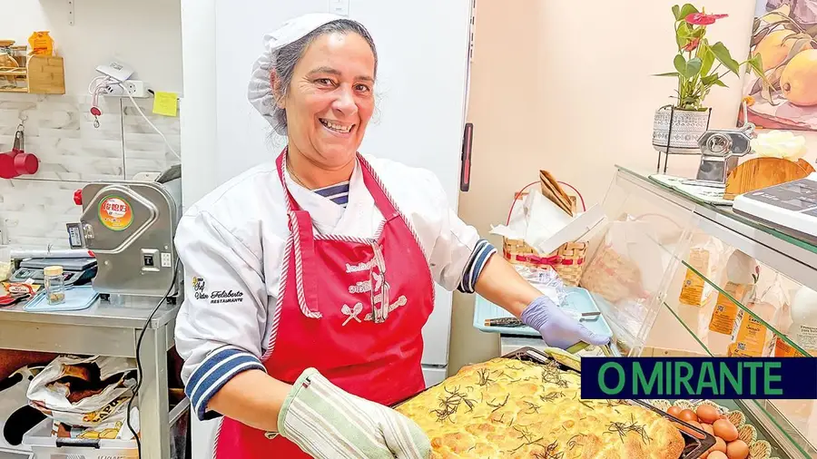 ‘La Nonna’ de Etelvina Duarte com massas artesanais frescas à moda de Itália