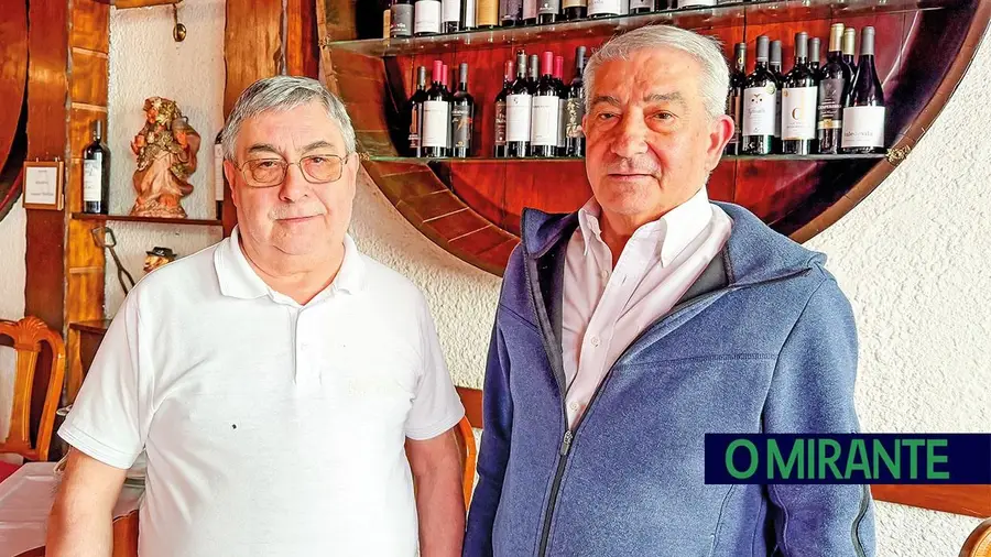 No Restaurante O Forno em Vila Franca de Xira o sável foi rei de Março a Abril